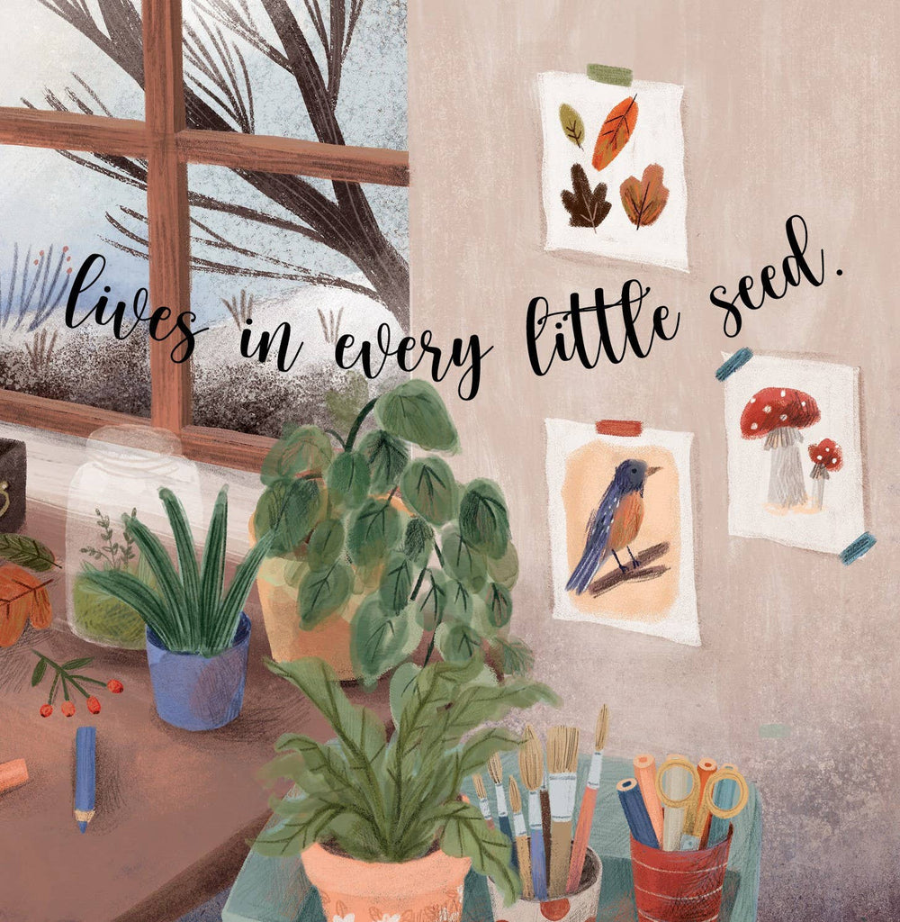 Every Little Seed (Picture Book)