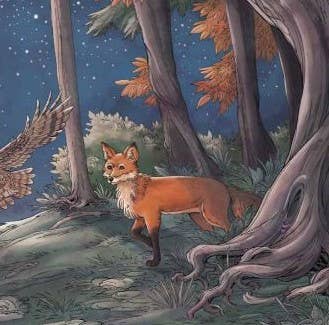 Full Moon Lore (Picture Book)