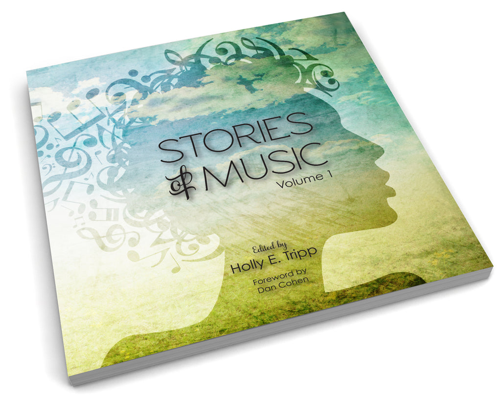 Stories of Music, Volume 1 Book