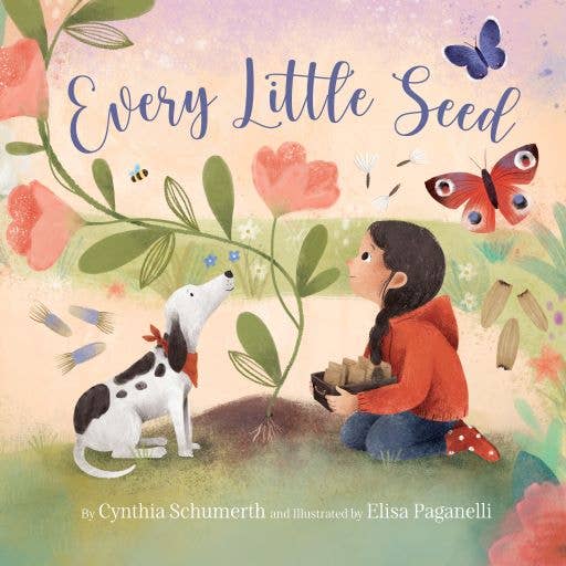 Every Little Seed (Picture Book)