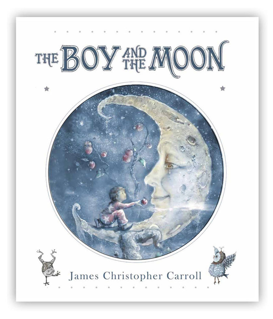 The Boy and The Moon (Picture Book)