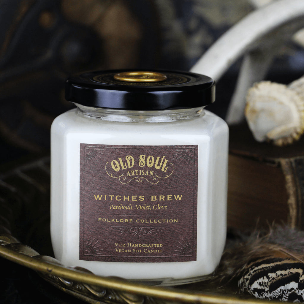 9 oz Witches Brew Candle